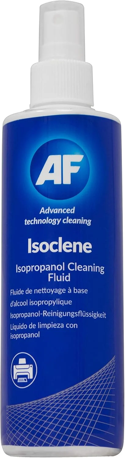 اسپری تمیز کننده AF ISO-clene