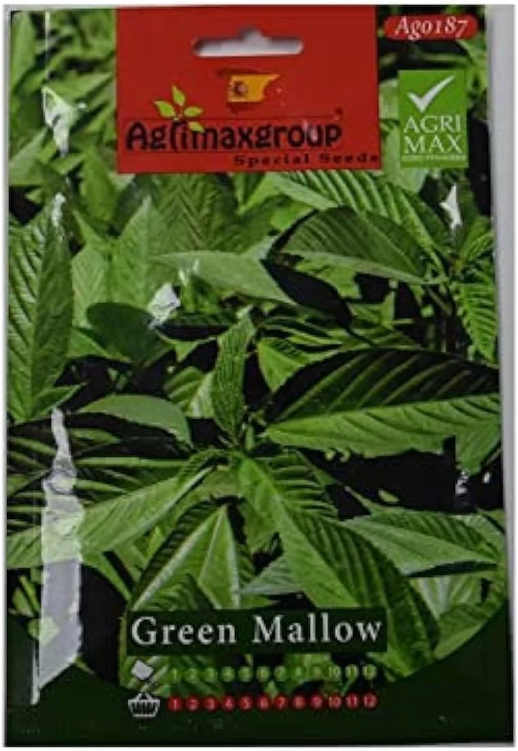 بذر گیاه پنیرک سبز آگریمکس