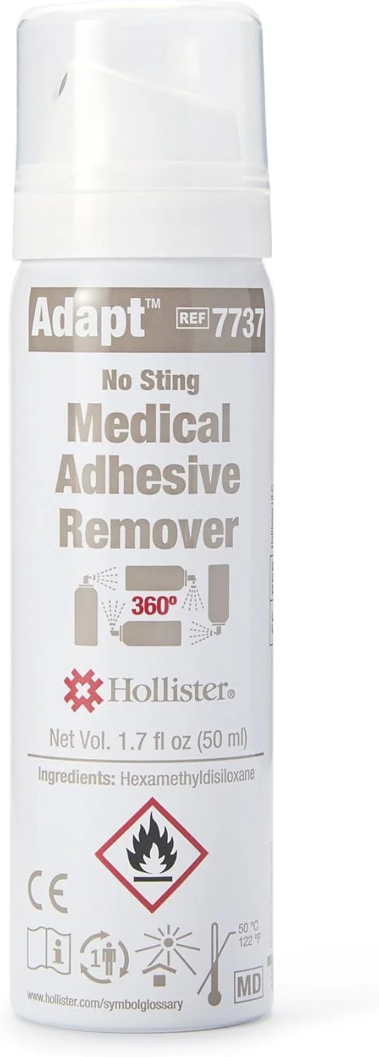 اسپری پاک کننده چسب Adapt، 50 میلی لیتر، 7737 - فروش به صورت تکی اسپری پاک کننده چسب Adapt، 50 میلی لیتر، 7737 - فروش به صورت تکی