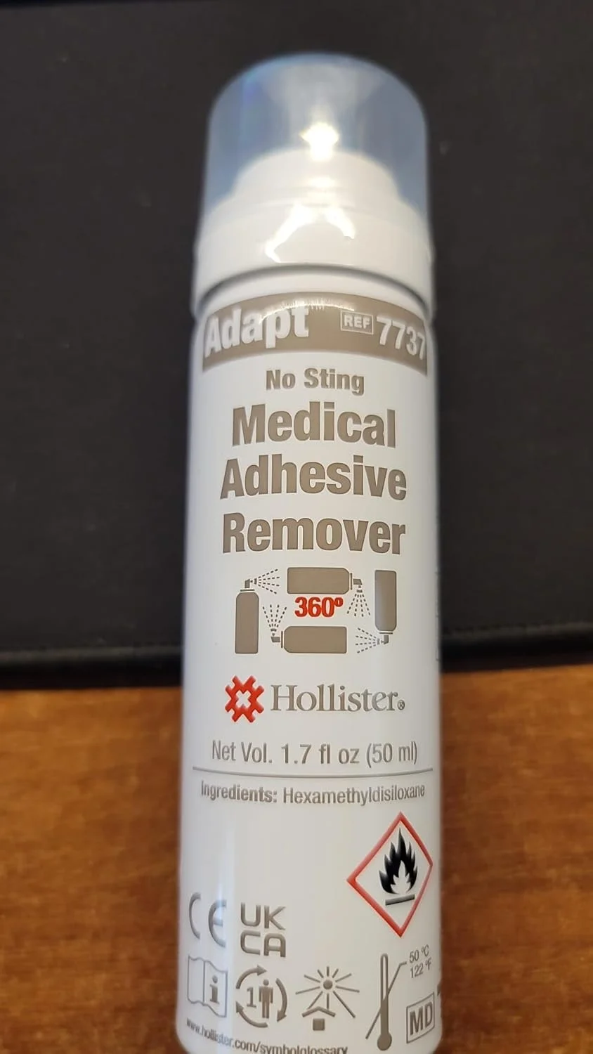 اسپری پاک کننده چسب Adapt، 50 میلی لیتر، 7737 - فروش به صورت تکی اسپری پاک کننده چسب Adapt، 50 میلی لیتر، 7737 - فروش به صورت تکی