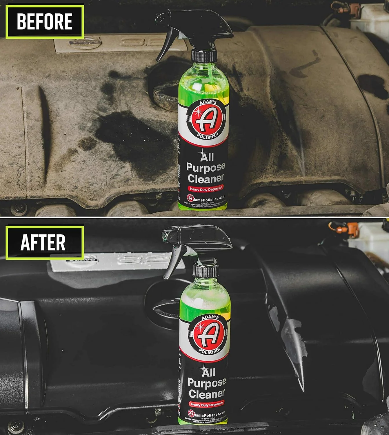 مایع پاک کننده چند منظوره آدامز پولیشز (گالن) - پاک کننده و چربی زدای صنعتی و سنگین حرفه ای | از بین برنده چربی و قیر | مناسب دیتیلینگ خودرو مایع پاک کننده چند منظوره آدامز پولیشز (گالن) - پاک کننده و چربی زدای صنعتی و سنگین حرفه ای | از بین برنده چربی و قیر | مناسب دیتیلینگ خودرو