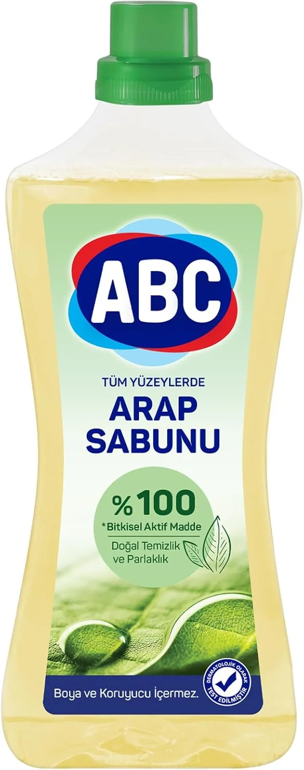 ABC، صابون طبیعی 900 میلی لیتر ABC، صابون طبیعی 900 میلی لیتر