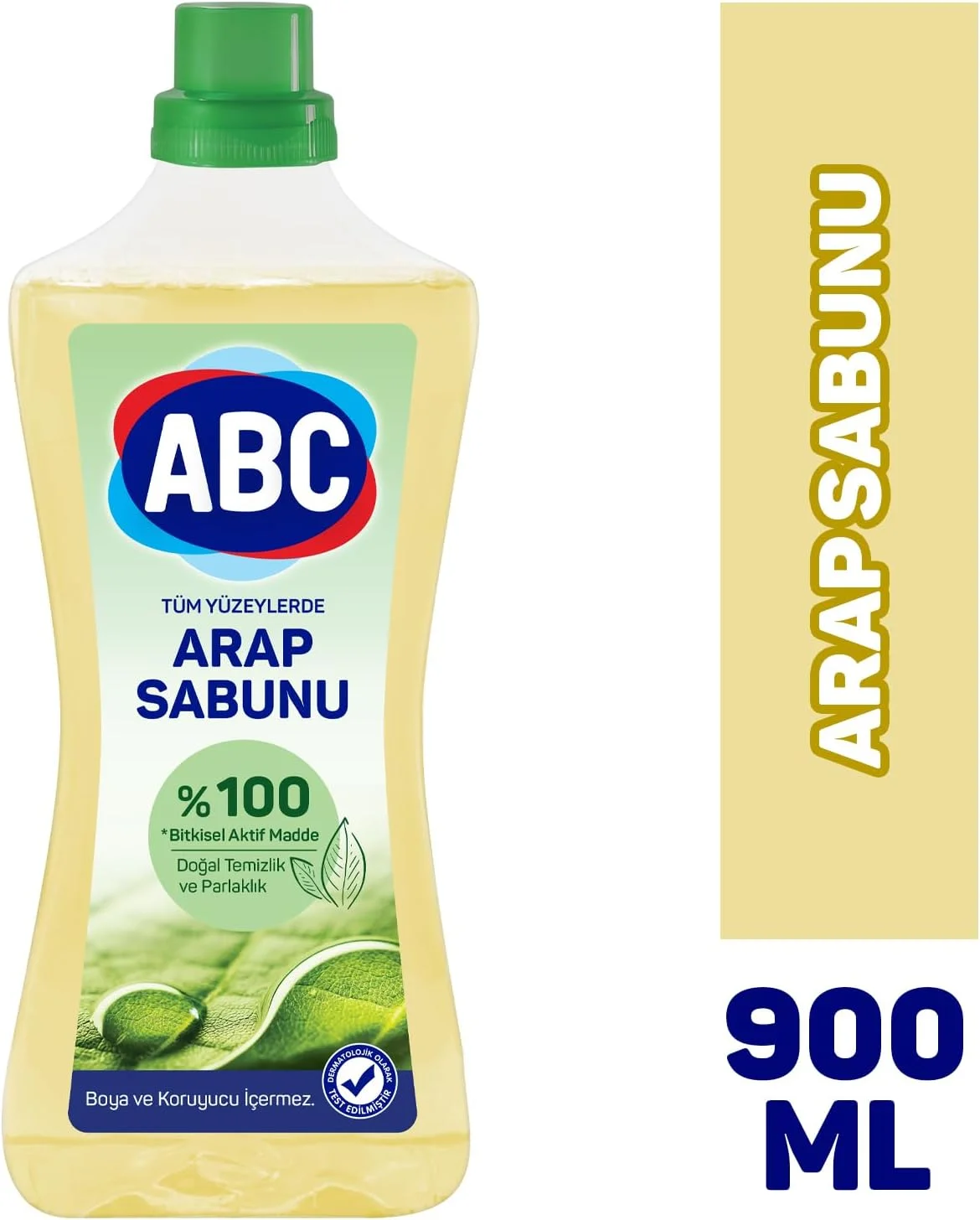 ABC، صابون طبیعی 900 میلی لیتر ABC، صابون طبیعی 900 میلی لیتر