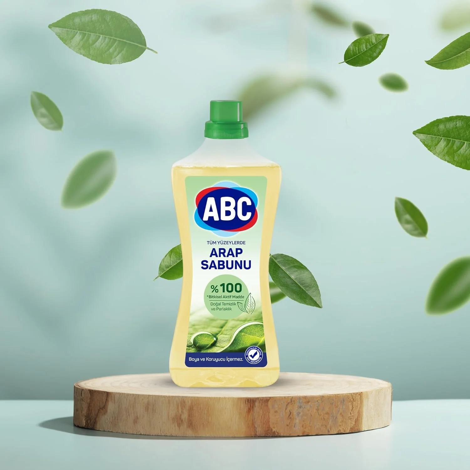 ABC، صابون طبیعی 900 میلی لیتر ABC، صابون طبیعی 900 میلی لیتر