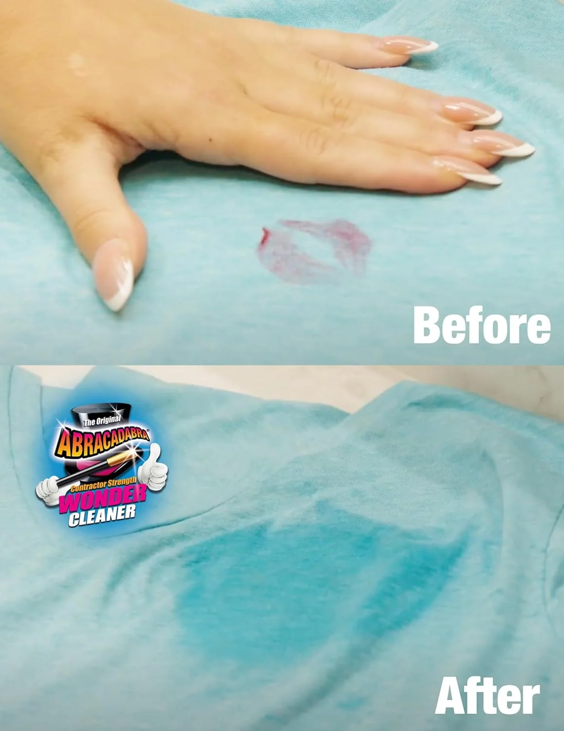 محلول پاک کننده فوق العاده آراکادابرا® - همانطور که در تلویزیون دیده اید - 473 میلی لیتر - پاک کننده لکه های قوی - از بین برنده قیر، چسب، آدامس، برچسب، صمغ درخت، گریس، روغن و موارد دیگر از اکثر سطوح - بهتر، قوی تر، سریعتر