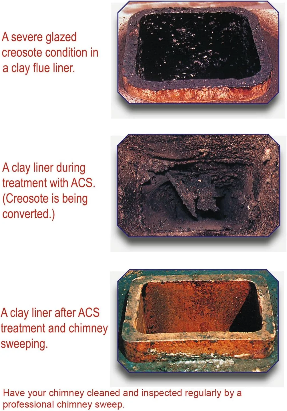 مایع ضد کرئوزوت ACS (۹۴۶ میلی لیتر) مایع ضد کرئوزوت ACS (۹۴۶ میلی لیتر)