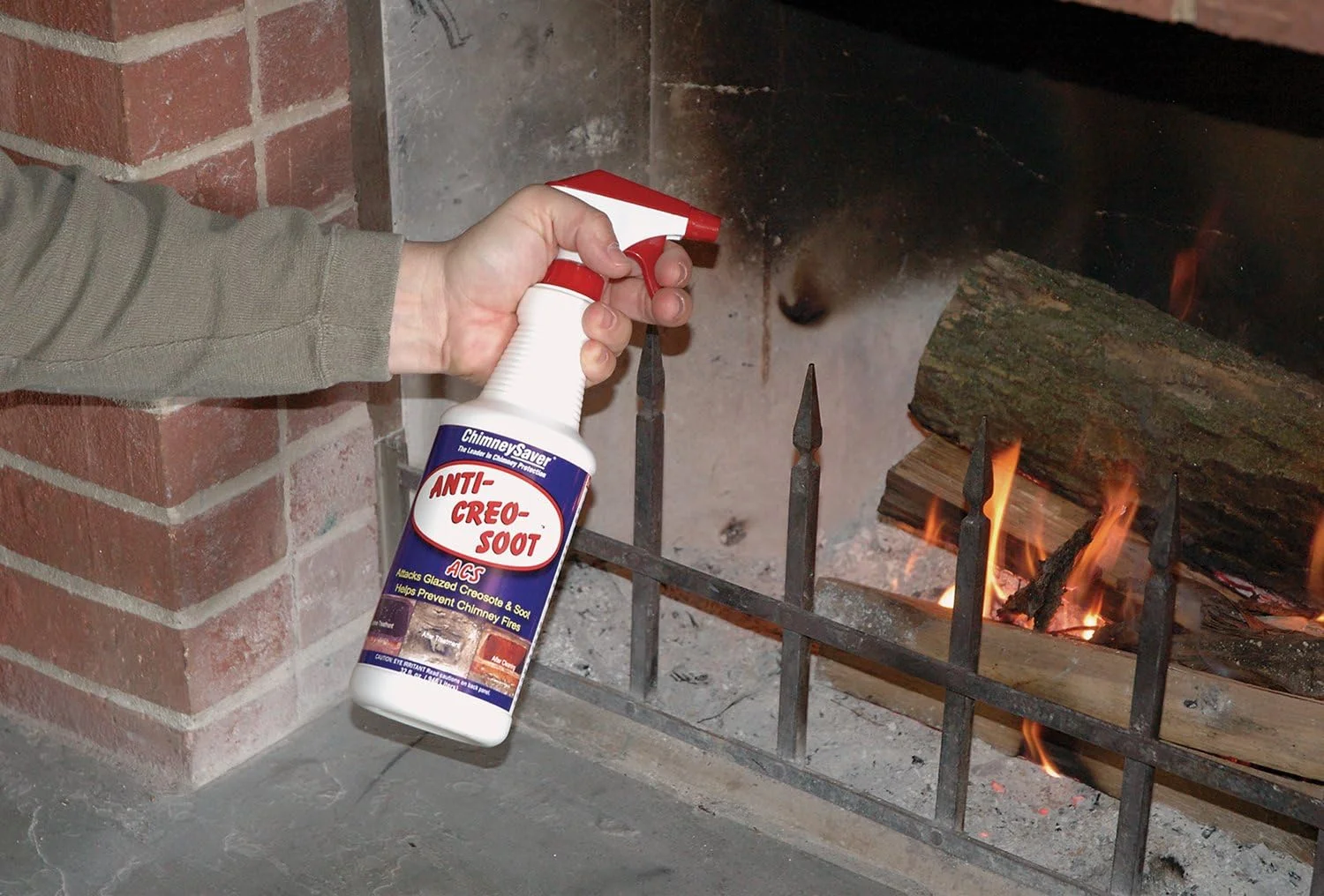 مایع ضد کرئوزوت ACS (۹۴۶ میلی لیتر) مایع ضد کرئوزوت ACS (۹۴۶ میلی لیتر)