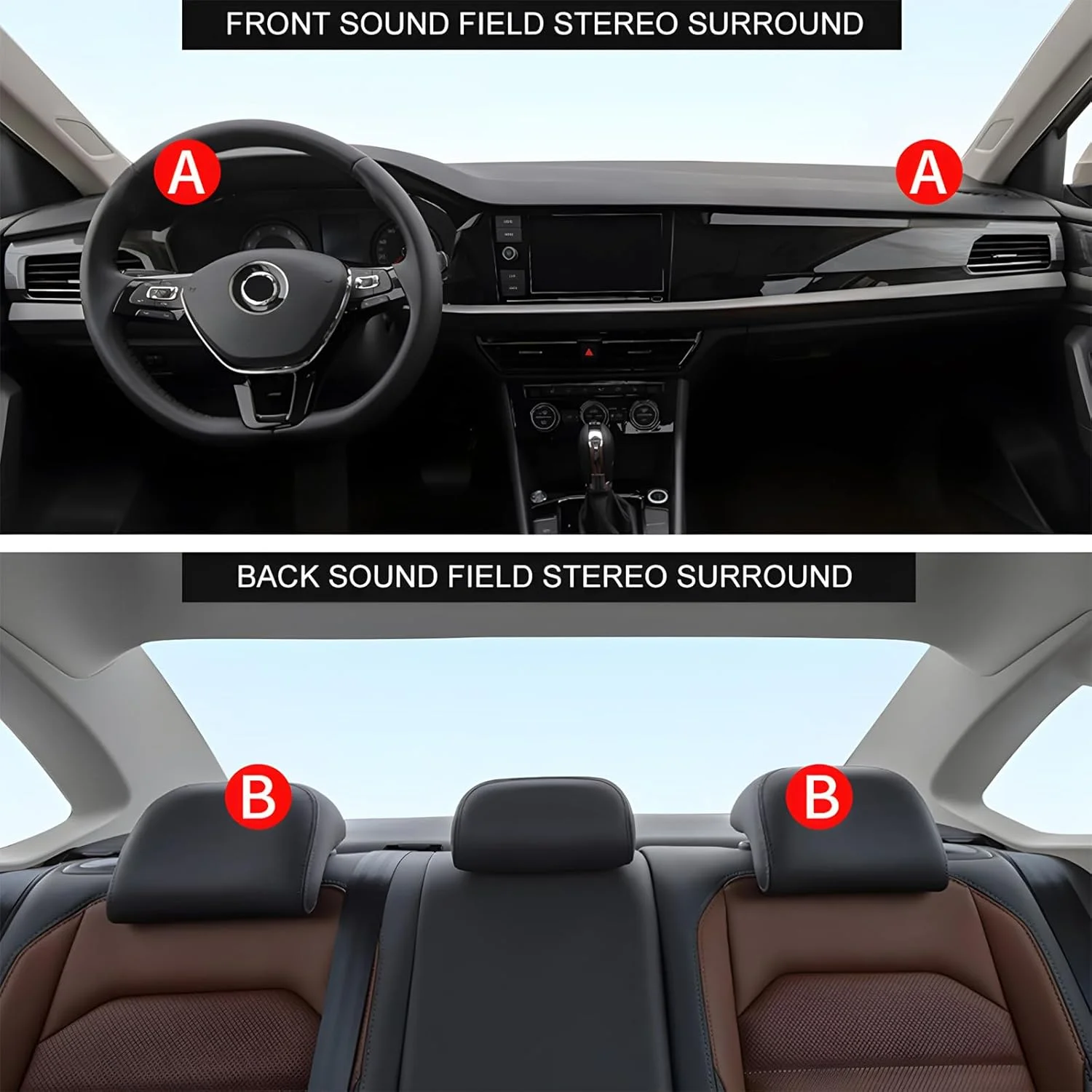 توییترهای خودرو DriSentri، 2 عدد بلندگوهای استریو خودرو 12 ولت 800 وات با راندمان بالا، بلندگوهای توییتر گنبدی کوچک برای لوازم جانبی سیستم صوتی خودرو توییترهای خودرو DriSentri، 2 عدد بلندگوهای استریو خودرو 12 ولت 800 وات با راندمان بالا، بلندگوهای توییتر گنبدی کوچک برای لوازم جانبی سیستم صوتی خودرو