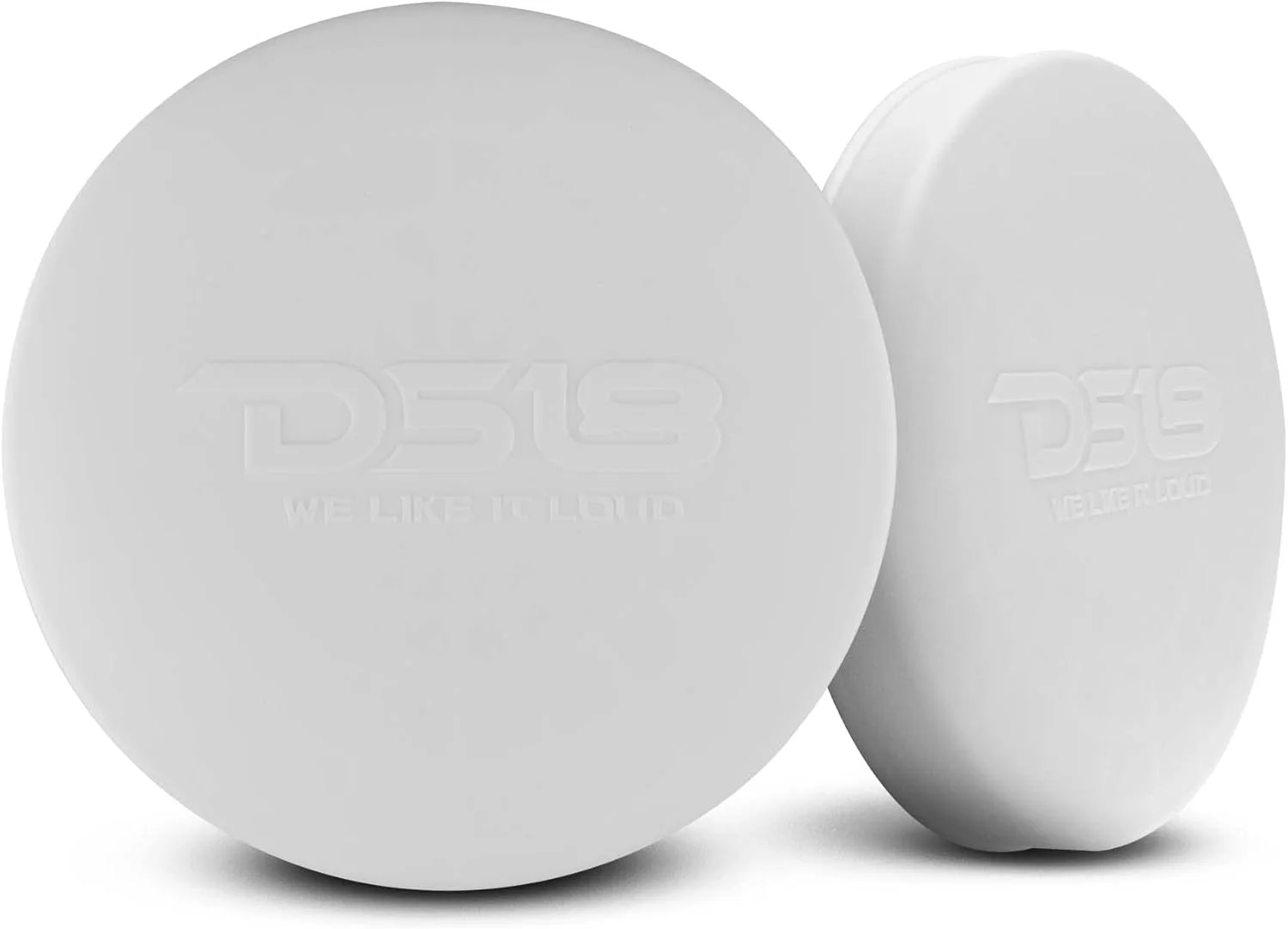 روکش سیلیکونی دریایی بلندگو DS18 Hydro CS-8/WH 8 اینچی - محافظت در برابر آب، گرد و غبار و اشعه ماوراء بنفش - سازگار با بلندگوهای تاور - دوام عالی - نسخه ویژه (جفت) روکش سیلیکونی دریایی بلندگو DS18 Hydro CS-8/WH 8 اینچی - محافظت در برابر آب، گرد و غبار و اشعه ماوراء بنفش - سازگار با بلندگوهای تاور - دوام عالی - نسخه ویژه (جفت)