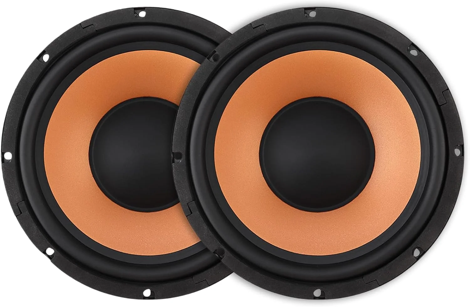 بلندگوی ووفر باس 10 اینچی DriSentri، 2 عدد بلندگوی خودرو با پاسخ فرکانسی گسترده، بلندگوی استریو صوتی خودرو برای صوتی خودرو/سینماهای خانگی بلندگوی ووفر باس 10 اینچی DriSentri، 2 عدد بلندگوی خودرو با پاسخ فرکانسی گسترده، بلندگوی استریو صوتی خودرو برای صوتی خودرو/سینماهای خانگی