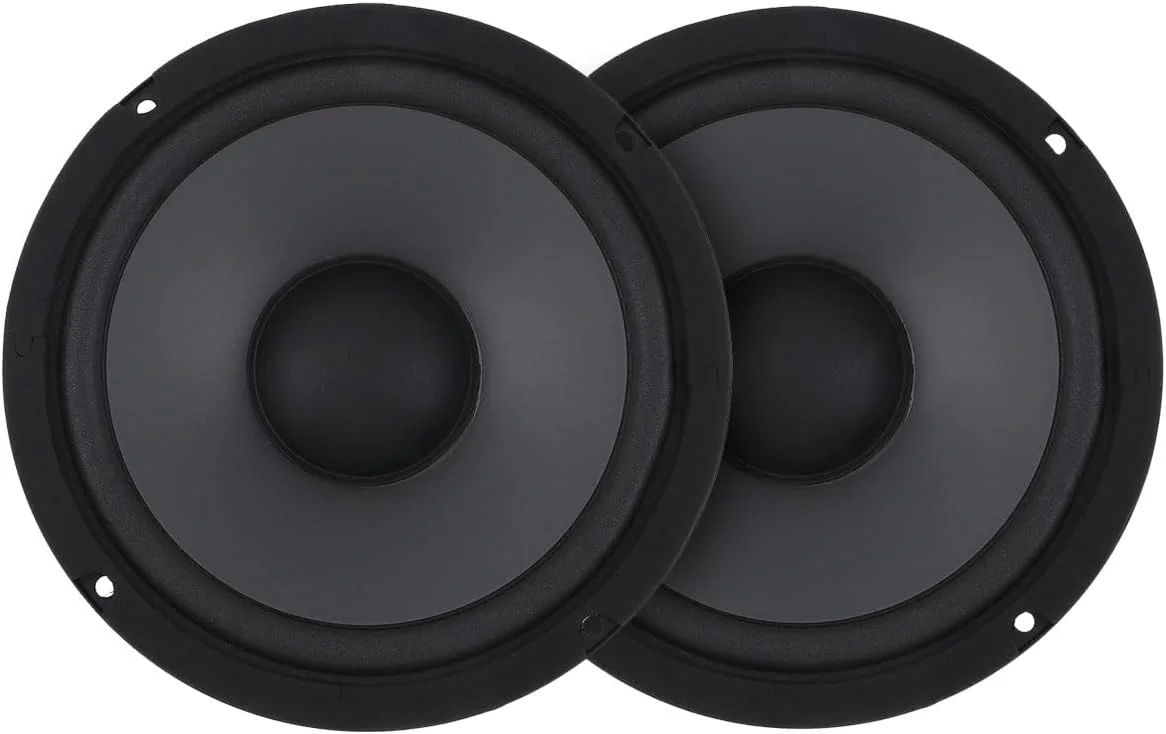 بلندگوهای کواکسیال 2 طرفه خودرو DriSentri، بلندگوهای گرد 6.5 اینچی با برد کامل، بلندگوهای کواکسیال HiFi 2 طرفه 6.5 اینچی 600 واتی، یک جفت بلندگوی فرکانس با برد کامل بلندگوهای کواکسیال 2 طرفه خودرو DriSentri، بلندگوهای گرد 6.5 اینچی با برد کامل، بلندگوهای کواکسیال HiFi 2 طرفه 6.5 اینچی 600 واتی، یک جفت بلندگوی فرکانس با برد کامل