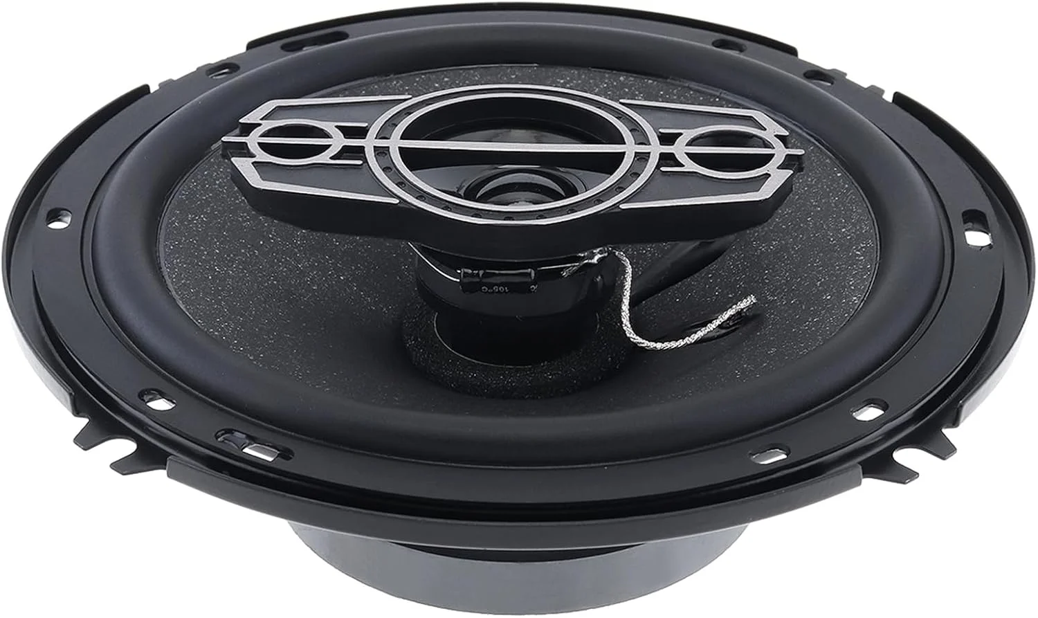 بلندگوهای خودرو فافیسی 6 اینچی، بلندگوهای کواکسیال با تریبل روشن، باریتون دلنشین و بیس عمیق، استریو صوتی 600 واتی با دامنه کامل، ساخته شده از مواد سخت فلزی مصنوعی PE، دو درایور بلندگوهای خودرو فافیسی 6 اینچی، بلندگوهای کواکسیال با تریبل روشن، باریتون دلنشین و بیس عمیق، استریو صوتی 600 واتی با دامنه کامل، ساخته شده از مواد سخت فلزی مصنوعی PE، دو درایور