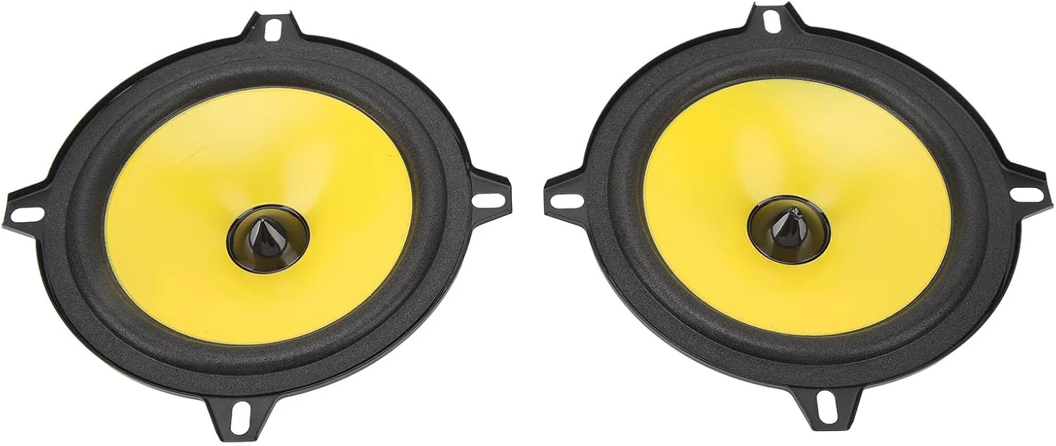 بلندگوی ۴ طرفه چییاک ۴۰۰ وات، بلندگوی استریو ۵ اینچی با صدای کامل، بوق، بیس فوق العاده بلند، زمان پخش طولانی، فراگیر برای خودروها، RV، بادوام و ضد رطوبت بلندگوی ۴ طرفه چییاک ۴۰۰ وات، بلندگوی استریو ۵ اینچی با صدای کامل، بوق، بیس فوق العاده بلند، زمان پخش طولانی، فراگیر برای خودروها، RV، بادوام و ضد رطوبت