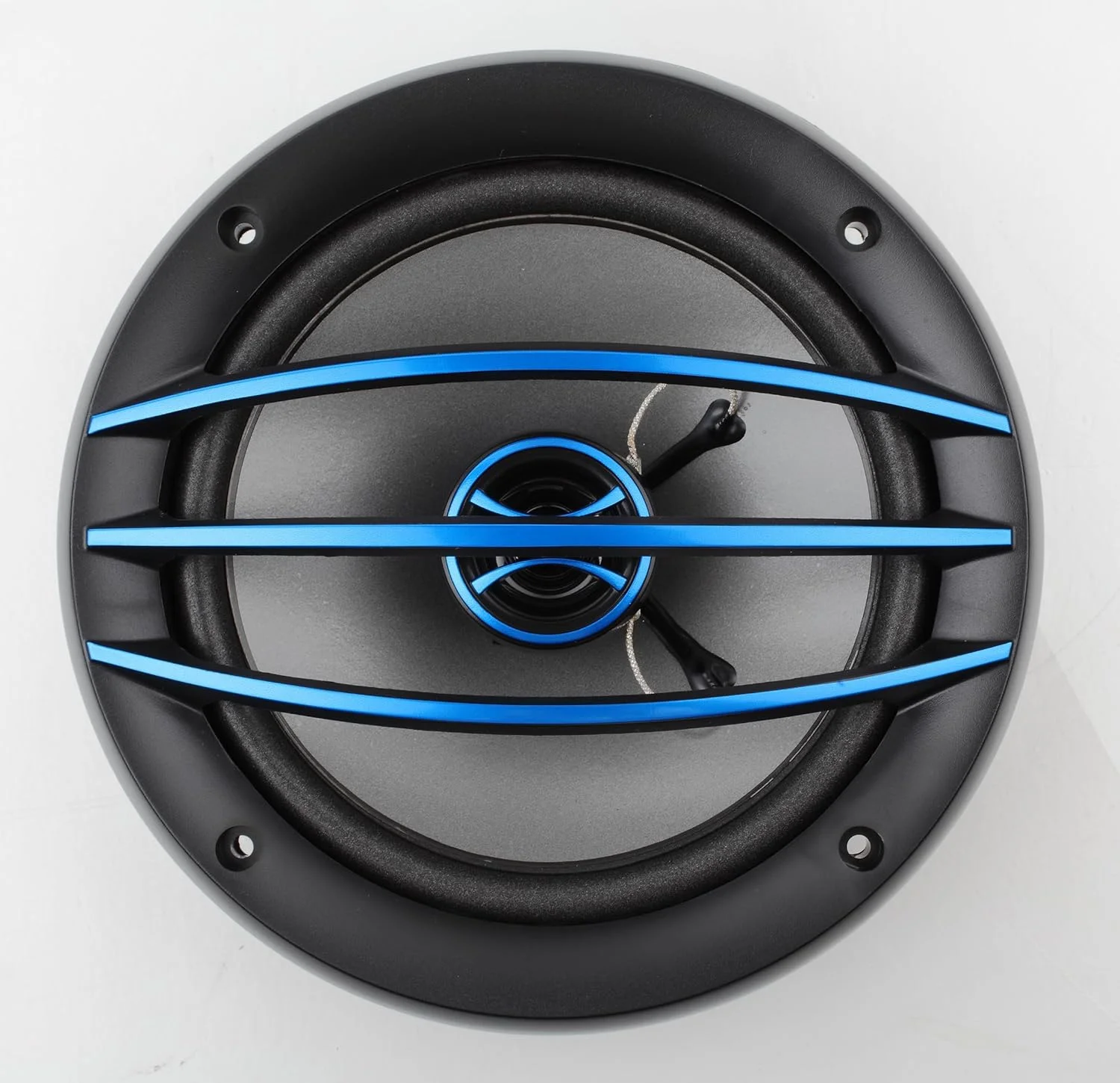 بلندگوهای صوتی خودرو Jensen J6520 دو طرفه 6.5 اینچی (جفت) با حداکثر توان 100 وات و تیوتر گنبدی متوازن 1 اینچی Mylar بلندگوهای صوتی خودرو Jensen J6520 دو طرفه 6.5 اینچی (جفت) با حداکثر توان 100 وات و تیوتر گنبدی متوازن 1 اینچی Mylar