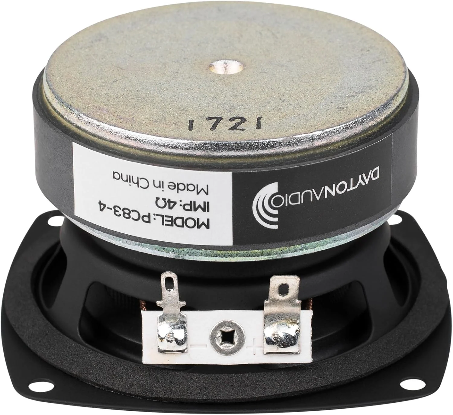 درایور فول رنج 3 اینچی دایتون آدیو مدل PC83-4 درایور فول رنج 3 اینچی دایتون آدیو مدل PC83-4