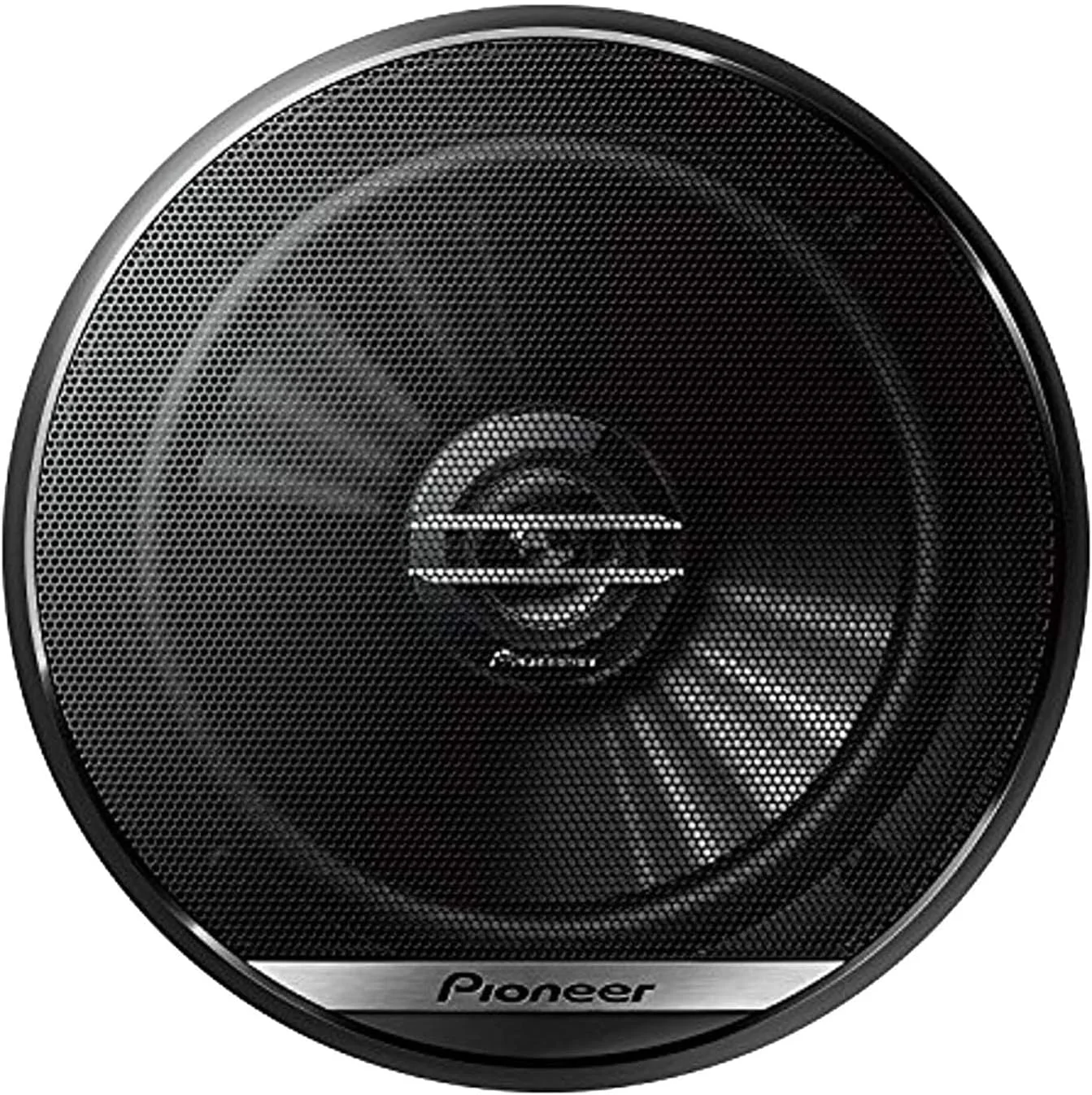 DiscountCentralOnline 4 عدد بلندگوی کواکسیال 2 طرفه صوتی خودرو Pioneer TS-G1620F 6.5 اینچی 6-1/2"