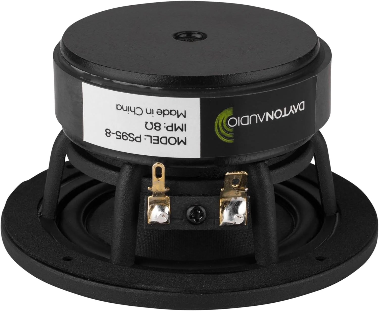 واحد بلندگوی Dayton Audio مدل PS95-8، فول رنج 9.5 سانتی متری 8 اهم، معادل PS-SFR100