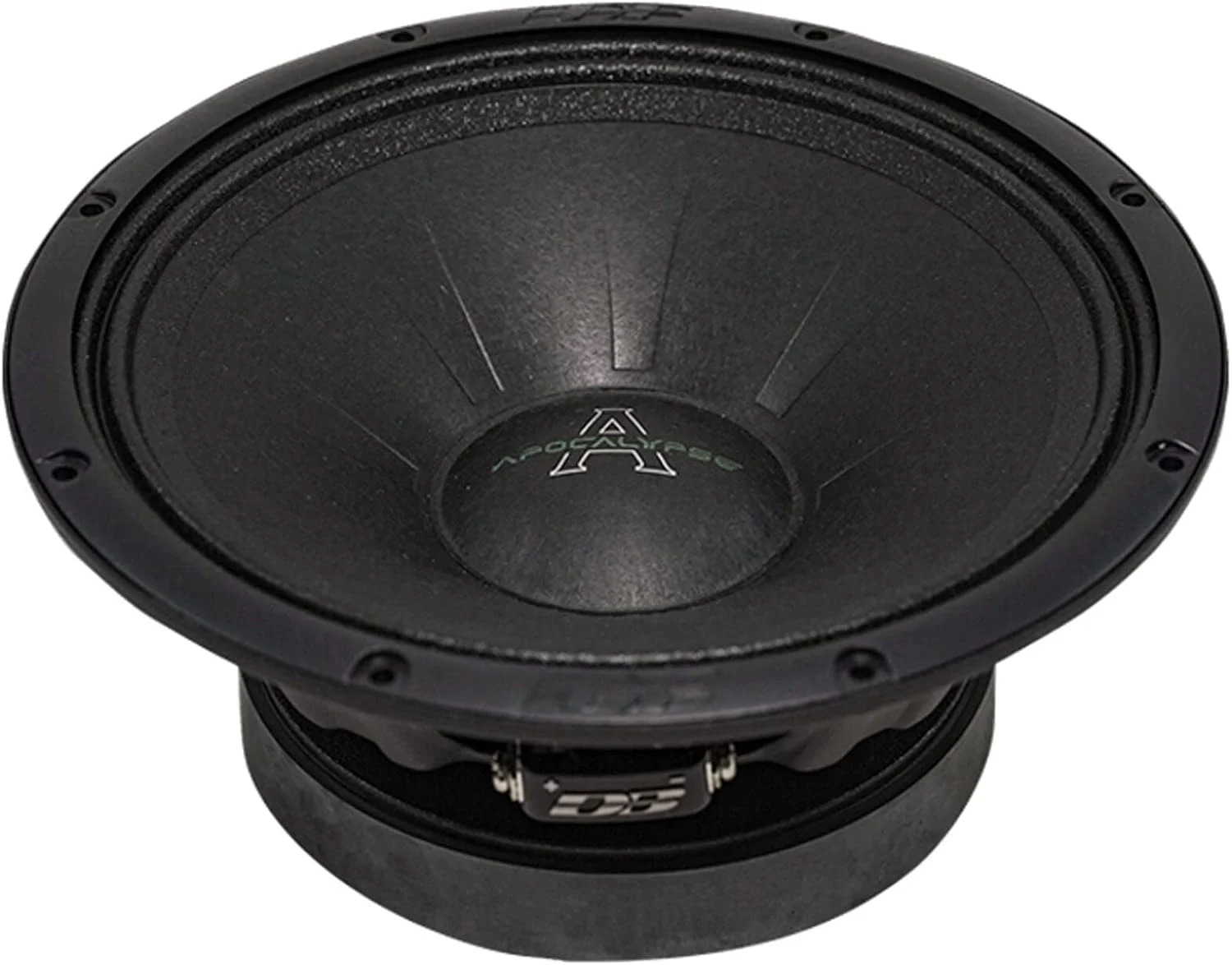 بلندگوهای میدبیس 8 اینچی داف بونس، سیستم صوتی خودرو 1000 وات 4 اهم مدل Apocalypse AP-W81A (یک جفت) بلندگوهای میدبیس 8 اینچی داف بونس، سیستم صوتی خودرو 1000 وات 4 اهم مدل Apocalypse AP-W81A (یک جفت)