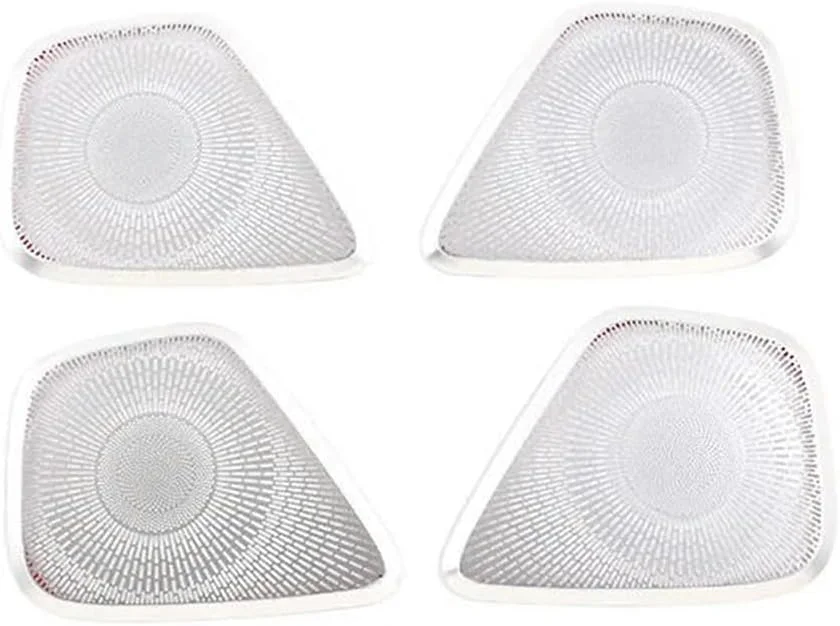 تزئین روکش بلندگوی خودرو Conpert برای مرسدس بنز کلاس B GLB W247 X247 مدل 2020-2023، برچسب تزئینی پانل بلندگوی درب خودرو