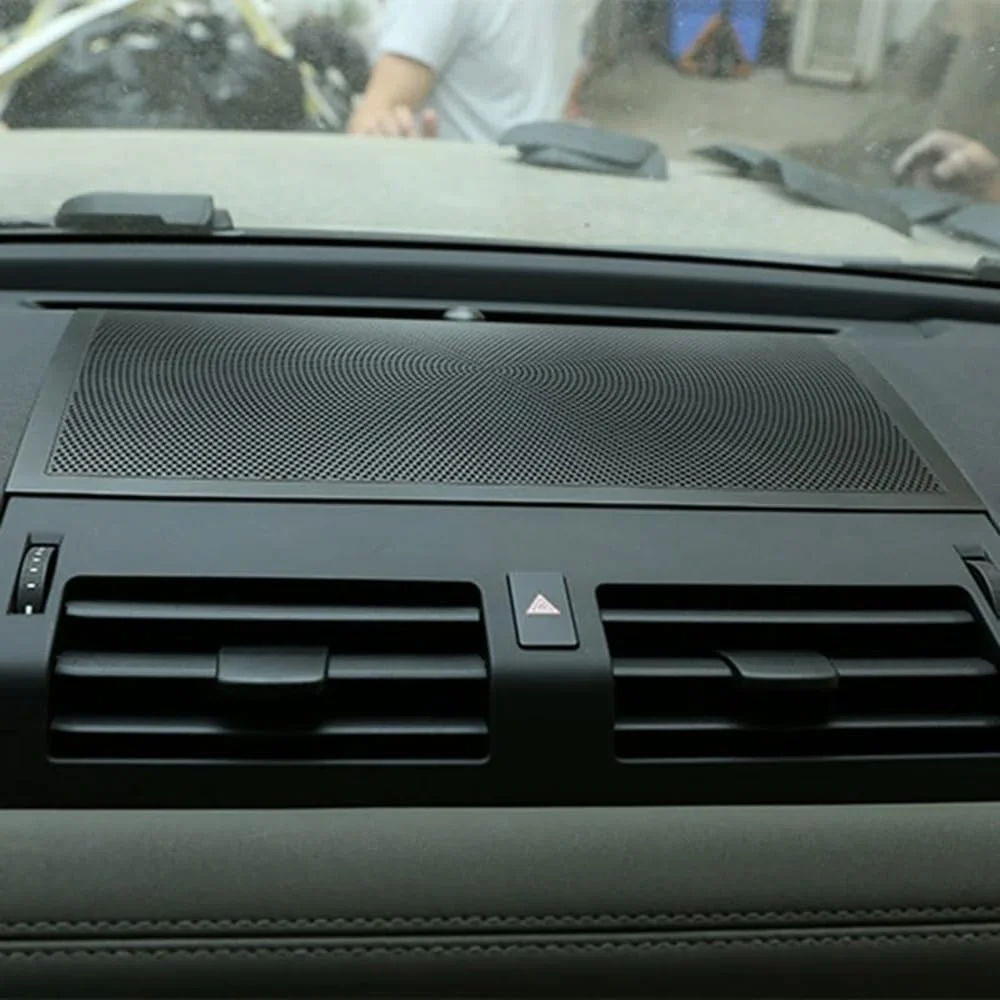 تزئین روکش بلندگوی خودرو Conpert برای لندرور دیفندر 110 2020، برچسب روکش توری بلندگوی داشبورد داخلی خودرو تزئین روکش بلندگوی خودرو Conpert برای لندرور دیفندر 110 2020، برچسب روکش توری بلندگوی داشبورد داخلی خودرو