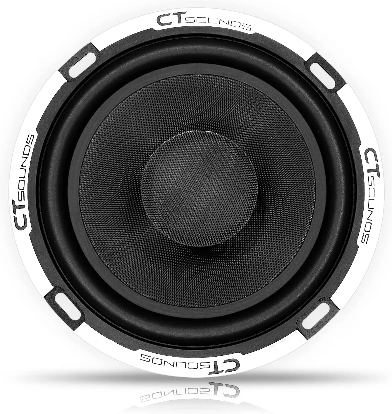 ست بلندگوی کامپوننت خودرو CT Sounds Meso 6.5 اینچی 320 واتی ست بلندگوی کامپوننت خودرو CT Sounds Meso 6.5 اینچی 320 واتی