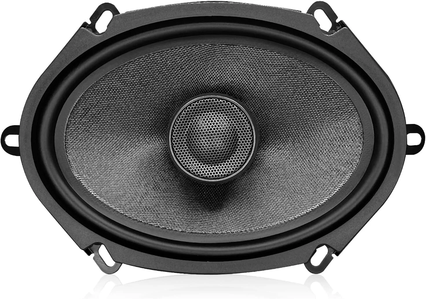 بلندگوهای کواکسیال دو طرفه ممتاز خودرو CT Sounds Meso 5x7، 300 وات، یک جفت بلندگوهای کواکسیال دو طرفه ممتاز خودرو CT Sounds Meso 5x7، 300 وات، یک جفت