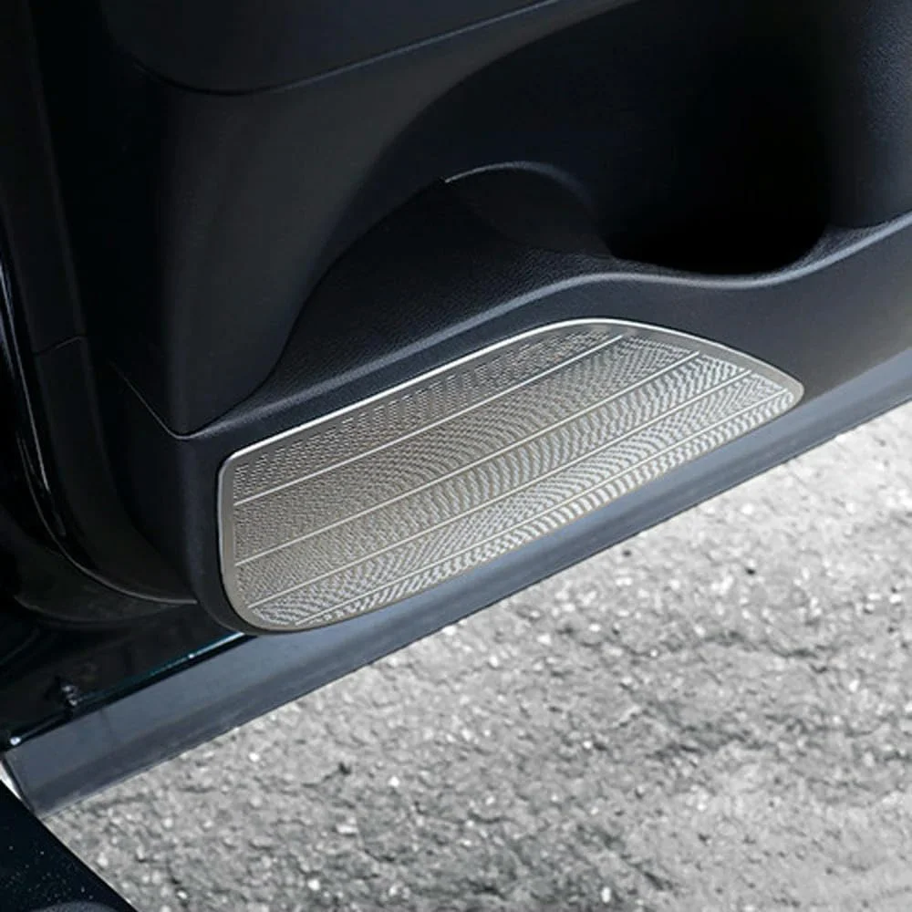 تزئین روکش بلندگوی خودرو Conpert برای هیوندای Palisade 2019-2023، روکش بلندگوی درب عقب تزئین روکش بلندگوی خودرو Conpert برای هیوندای Palisade 2019-2023، روکش بلندگوی درب عقب