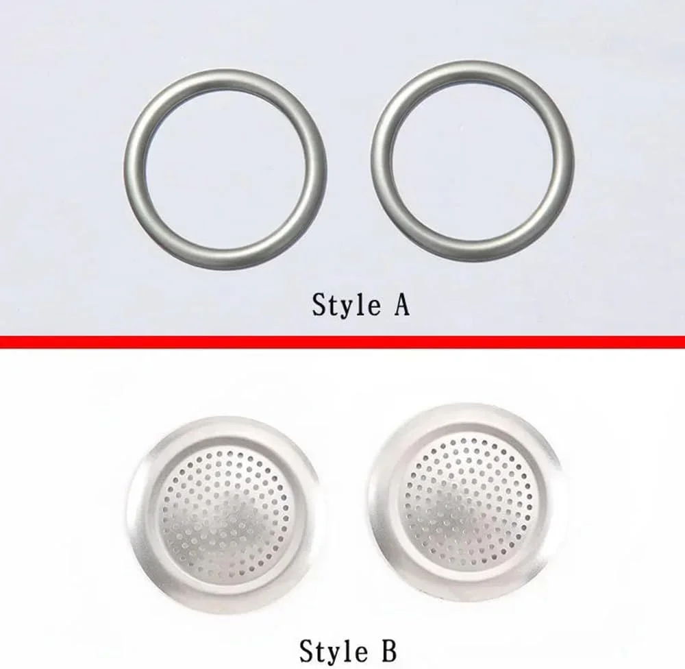 تزئین روکش بلندگوی خودرو Conpert برای لندرور Freelander 2 2007-2016، حلقه تزئینی روکش بلندگوی درب خودرو تزئین روکش بلندگوی خودرو Conpert برای لندرور Freelander 2 2007-2016، حلقه تزئینی روکش بلندگوی درب خودرو