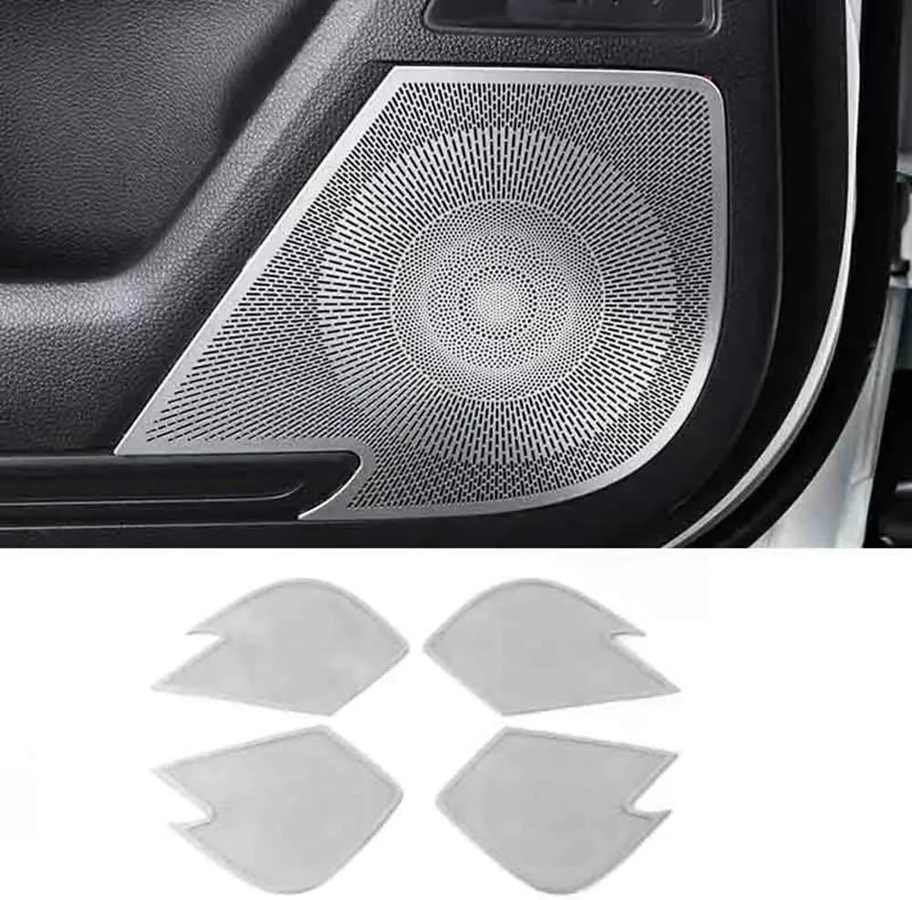 تزئین روکش بلندگوی خودرو Conpert برای هوندا CR-V مدل 2023-2024، تزئین قاب صدای بلندگوی درب خودرو تزئین روکش بلندگوی خودرو Conpert برای هوندا CR-V مدل 2023-2024، تزئین قاب صدای بلندگوی درب خودرو