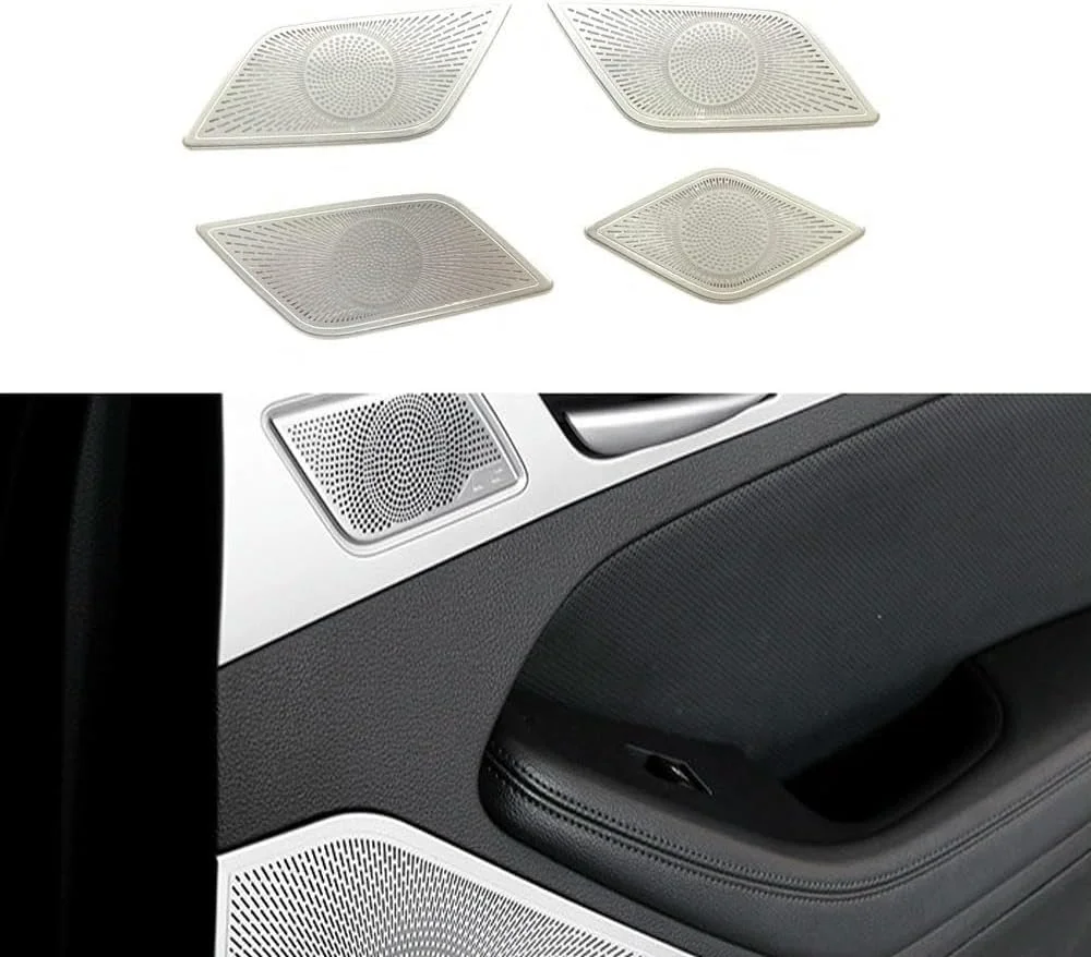 تزئین روکش بلندگوی خودرو Conpert برای Genesis G80 DH 2014-2015، تزئین توری روکش بلندگوی درب خودرو تزئین روکش بلندگوی خودرو Conpert برای Genesis G80 DH 2014-2015، تزئین توری روکش بلندگوی درب خودرو