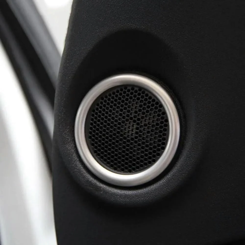 تزئین روکش بلندگوی خودرو Conpert برای لندرور Freelander 2 2007-2016، حلقه تزئینی روکش بلندگوی درب خودرو تزئین روکش بلندگوی خودرو Conpert برای لندرور Freelander 2 2007-2016، حلقه تزئینی روکش بلندگوی درب خودرو