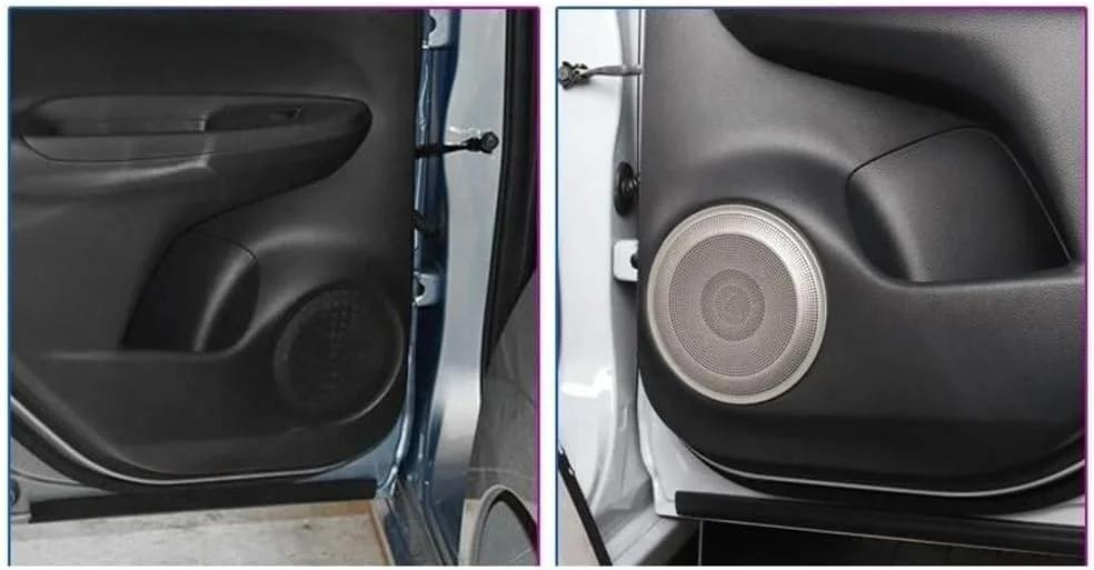 تزئین روکش بلندگوی خودرو Conpert برای هوندا فیت Jazz GR 2020-2022، تزئین روکش بلندگوی درب تزئین روکش بلندگوی خودرو Conpert برای هوندا فیت Jazz GR 2020-2022، تزئین روکش بلندگوی درب