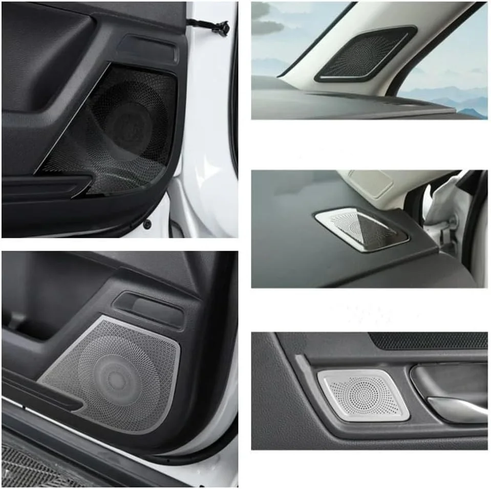 تزئین روکش بلندگوی خودرو Conpert برای هوندا CR-V مدل 2023-2024، تزئین روکش بلندگوی درب خودرو تزئین روکش بلندگوی خودرو Conpert برای هوندا CR-V مدل 2023-2024، تزئین روکش بلندگوی درب خودرو