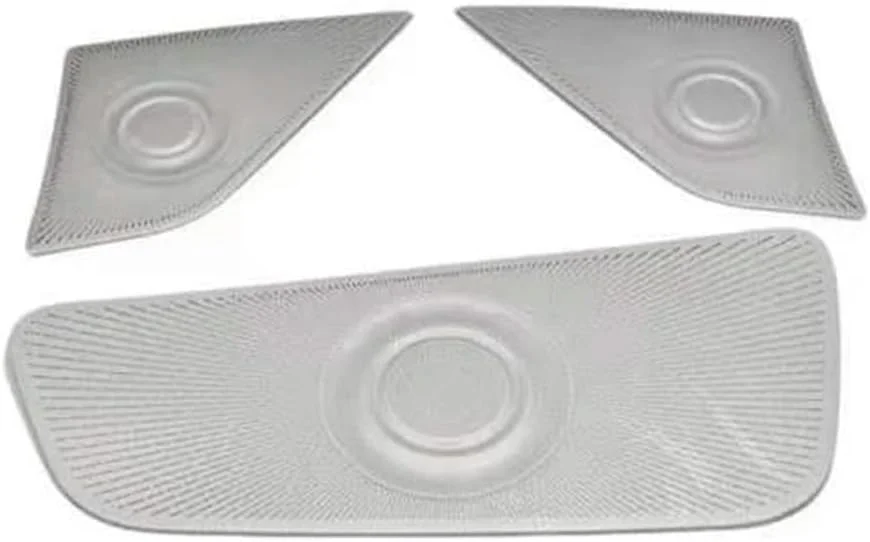 تزئین روکش بلندگوی خودرو Conpert برای کیا کارناوال KA4 2021-2022، قاب تزئینی روکش بلندگوی چراغ مطالعه داشبورد پد درب خودرو