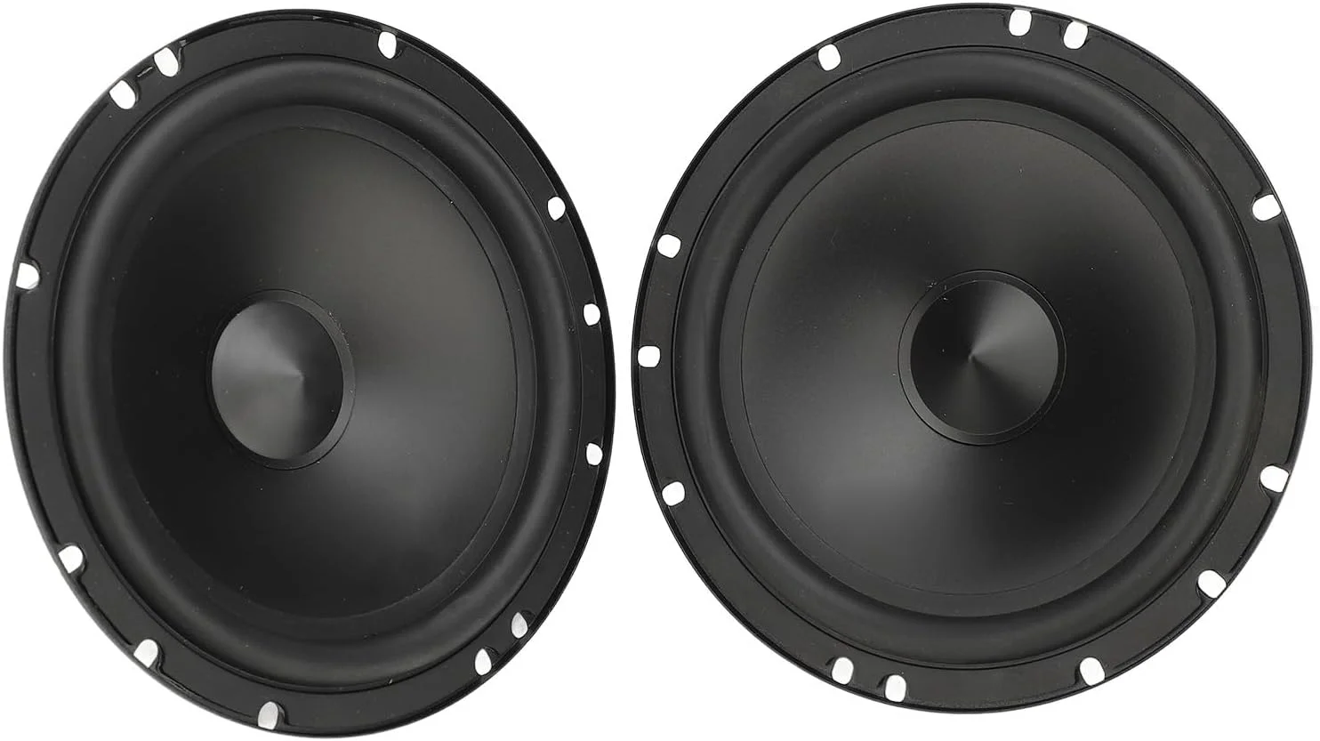 بلندگوهای کواکسیال خودرو، بلندگوی کواکسیال 6.5 اینچی با وضوح بالا برای خودرو