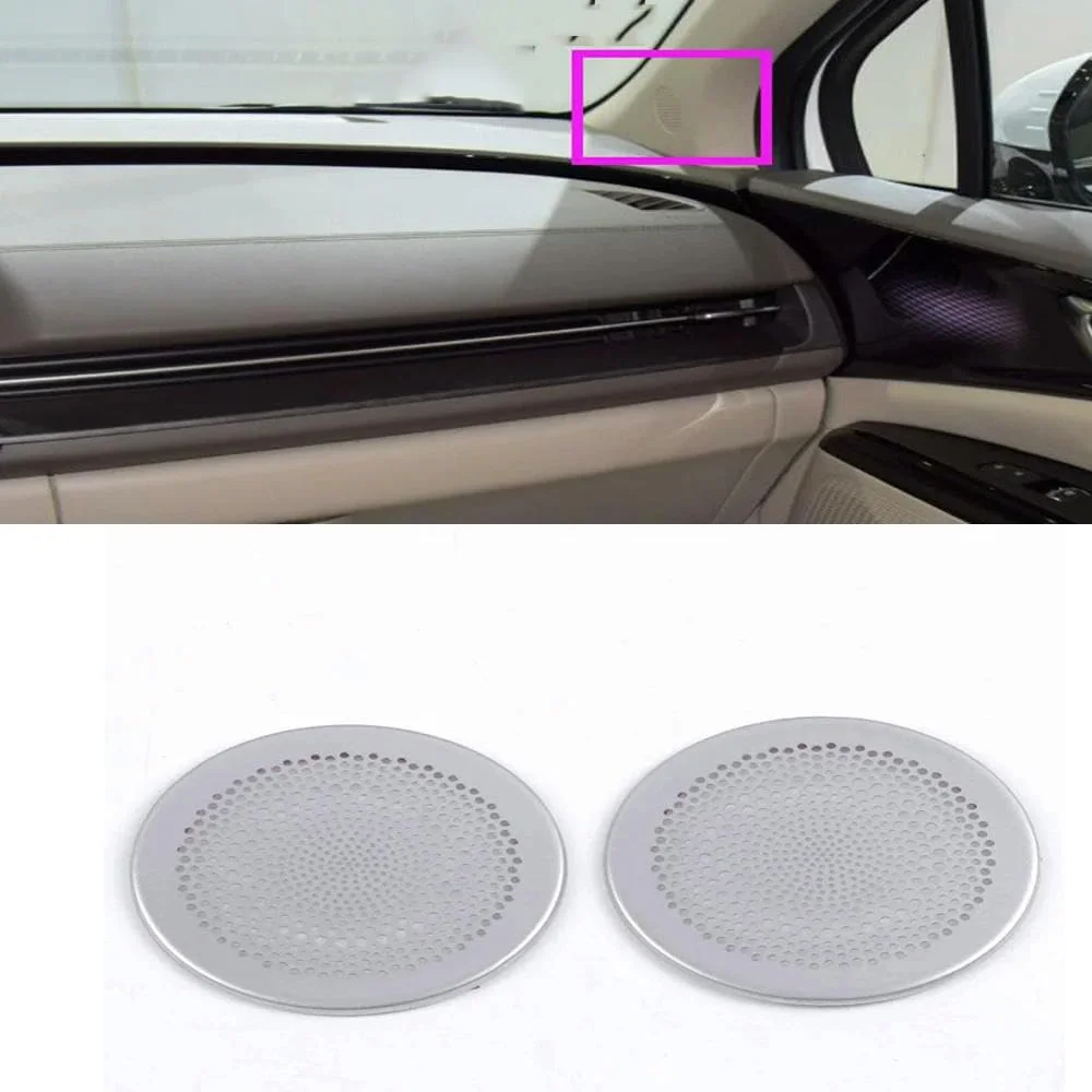 تزئین روکش بلندگوی خودرو Conpert برای کیا کارناوال KA4 2021-2022، قاب تزئینی روکش بلندگوی چراغ مطالعه داشبورد پد درب خودرو