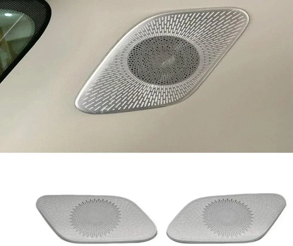 تزئین روکش بلندگوی خودرو Conpert برای کیا کارناوال KA4 2021-2022، قاب تزئینی روکش بلندگوی چراغ مطالعه داشبورد پد درب خودرو