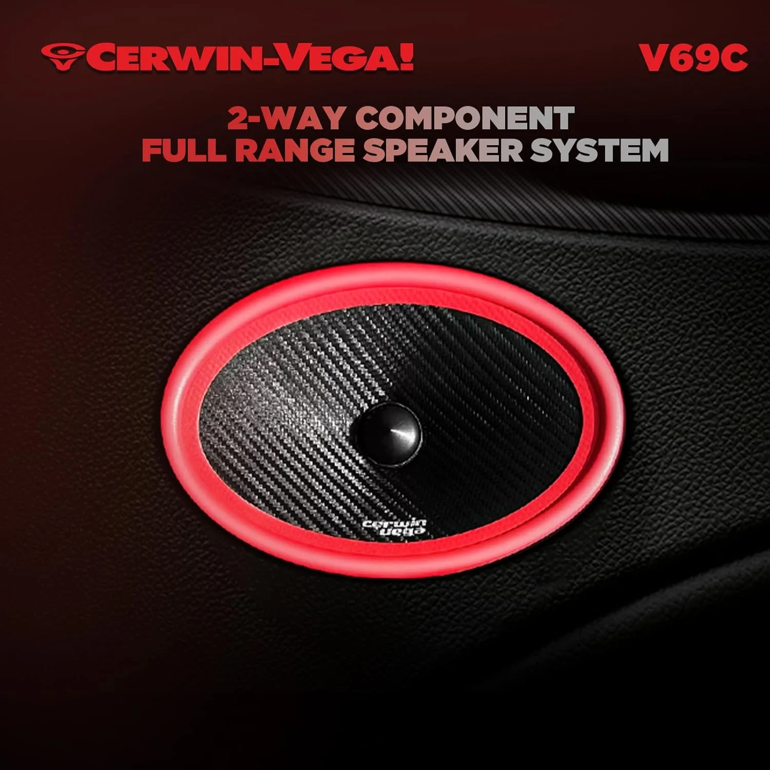 سیستم بلندگوی فول رنج دو طرفه CERWIN-VEGA! "Vega Series 8"، حداکثر توان 540 وات، بلندگوهای صوتی خودروی کواکسیال با کیفیت عالی - فروش به صورت جفتی سیستم بلندگوی فول رنج دو طرفه CERWIN-VEGA! "Vega Series 8"، حداکثر توان 540 وات، بلندگوهای صوتی خودروی کواکسیال با کیفیت عالی - فروش به صورت جفتی