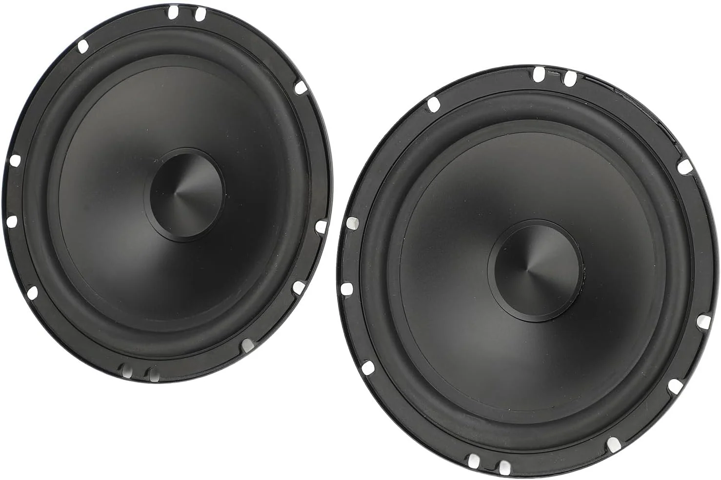 بلندگوی کواکسیال خودرو Brilluxa، سازگار با خودرو، ووفر میان رده توییتر 6.5 اینچی، سیستم صوتی استریو جهانی با کراس اوور بلندگوی کواکسیال خودرو Brilluxa، سازگار با خودرو، ووفر میان رده توییتر 6.5 اینچی، سیستم صوتی استریو جهانی با کراس اوور