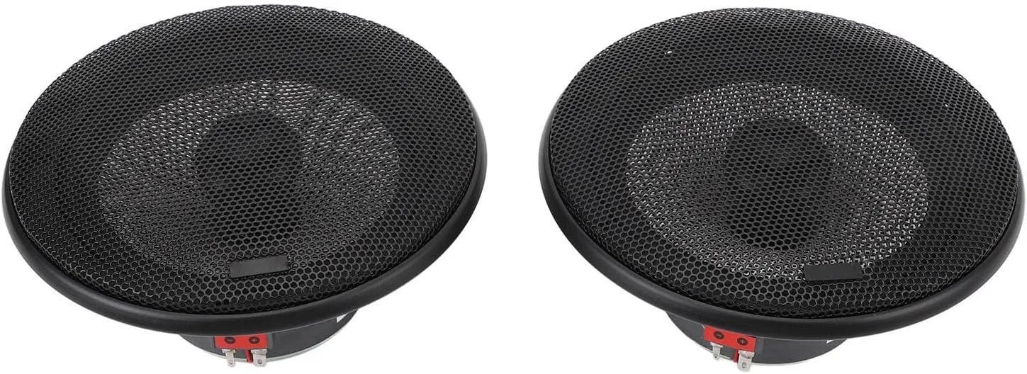 بلندگوی خودرو Brilluxa، بلندگوی استریو کواکسیال، صوتی خودرو 6.5 اینچی 60 واتی، سیستم صوتی خودرو 2 عددی