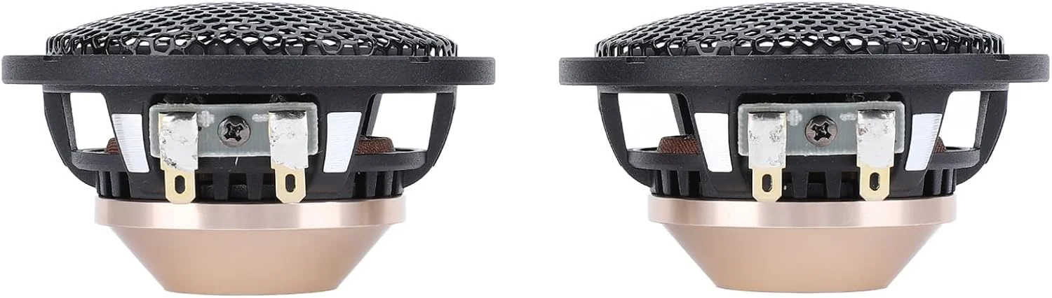 بلندگوهای میان رده خودرو Brilluxa، 2 عدد 3 اینچی 12 ولت 15 وات 4 اهم، بلندگوهای درب خودرو، بلندگوهای صوتی کامیون، بلندگوهای استریو خودرو