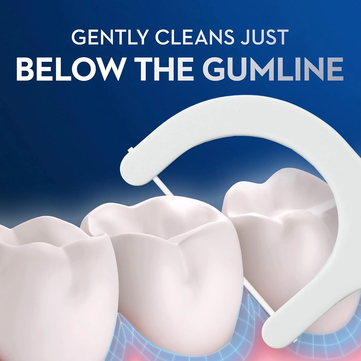 نخ دندان کمانی اورال-بی اکو پایدار، نعناع، 75 عدد (بسته 4 عددی) نخ دندان کمانی اورال-بی اکو پایدار، نعناع، 75 عدد (بسته 4 عددی)