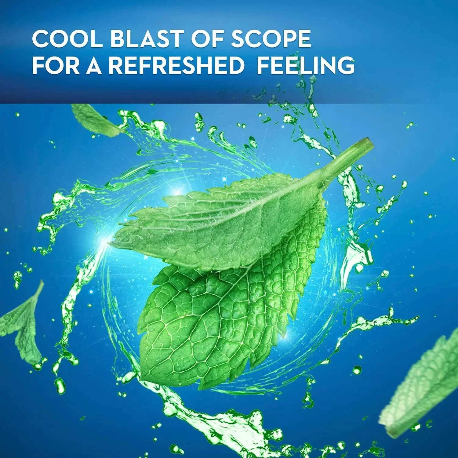 نخ دندان کمانی اورال-بی Complete Glide، Scope Outlast (375 عدد) نخ دندان کمانی اورال-بی Complete Glide، Scope Outlast (375 عدد)