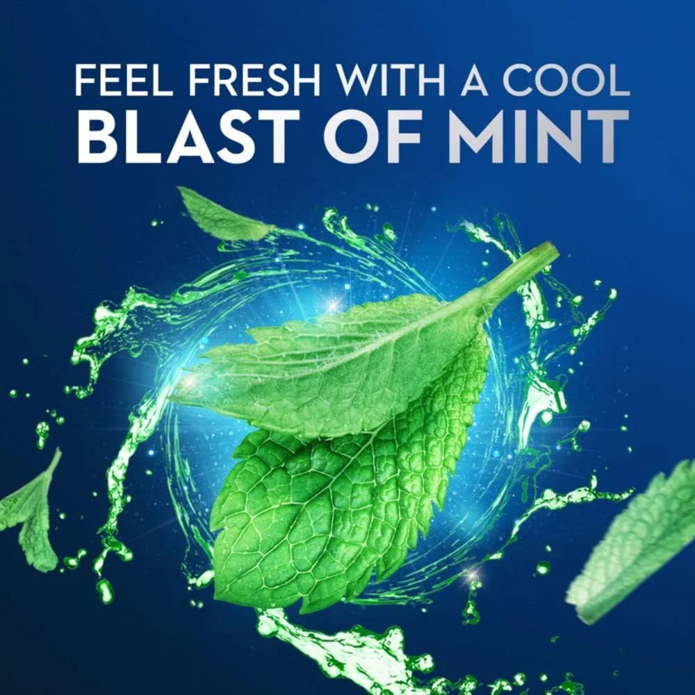 نخ دندان کمانی اورال-بی Complete Glide به همراه طعم نعناع Scope Outlast، نعناع ماندگار، 75 عدد، سبز، نسخه قدیمی تر، 450 عدد، بسته 6 عددی