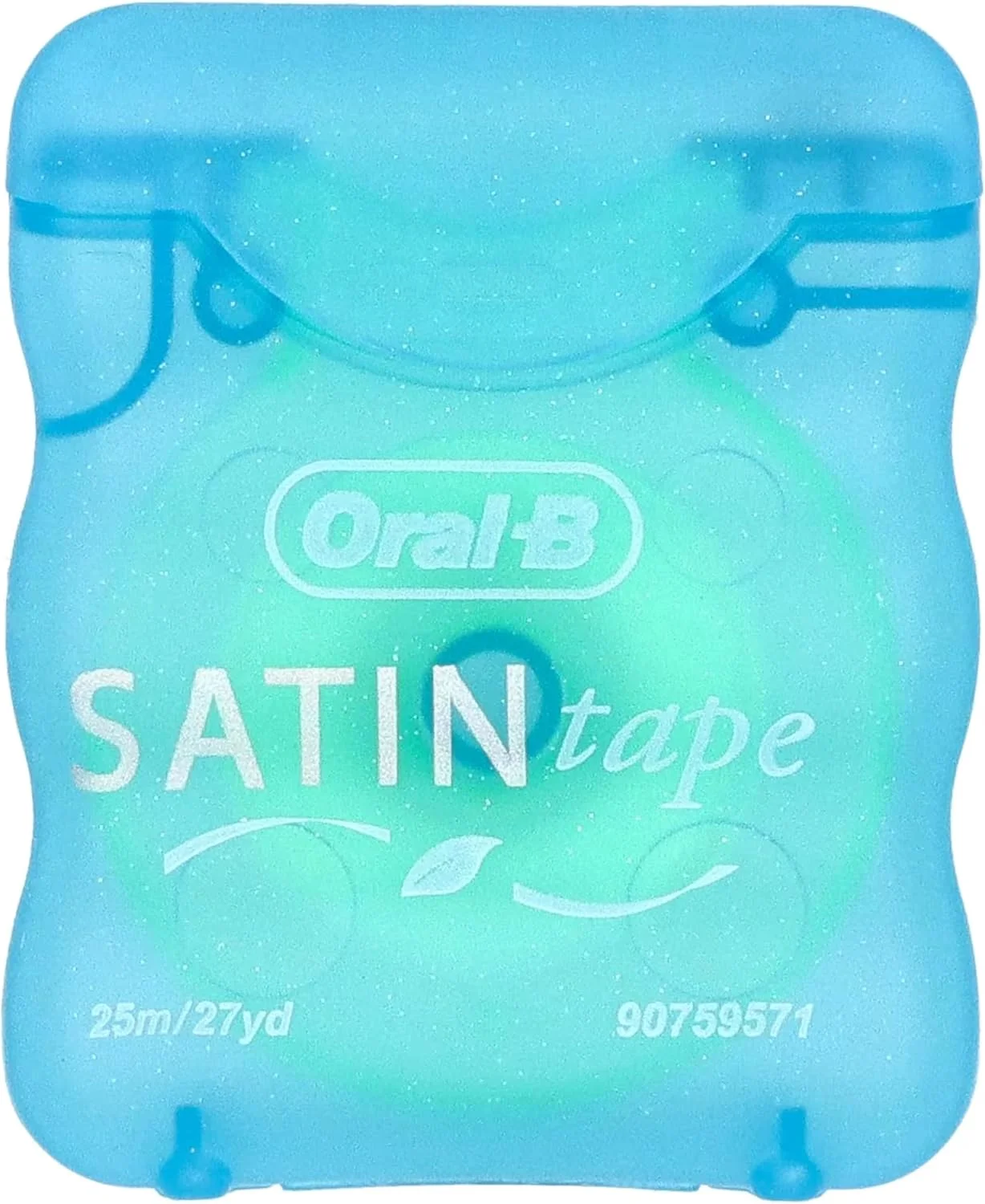 نخ دندان نواری ساتن Oral-B، 25 متری (6 عدد) با طعم نعناع نخ دندان نواری ساتن Oral-B، 25 متری (6 عدد) با طعم نعناع