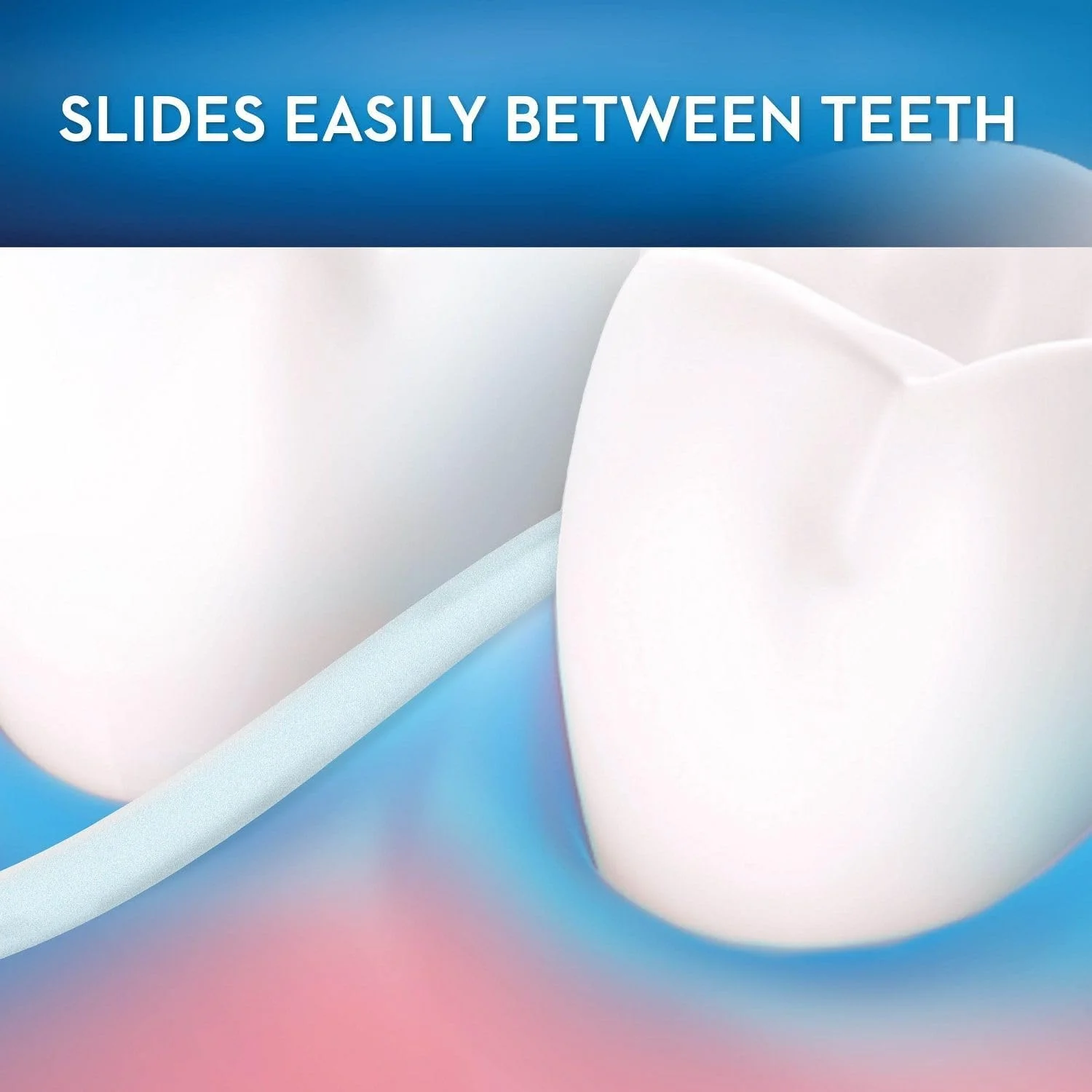نخ دندان نعنایی Oral-B Satin Floss، 25 متر نخ دندان نعنایی Oral-B Satin Floss، 25 متر