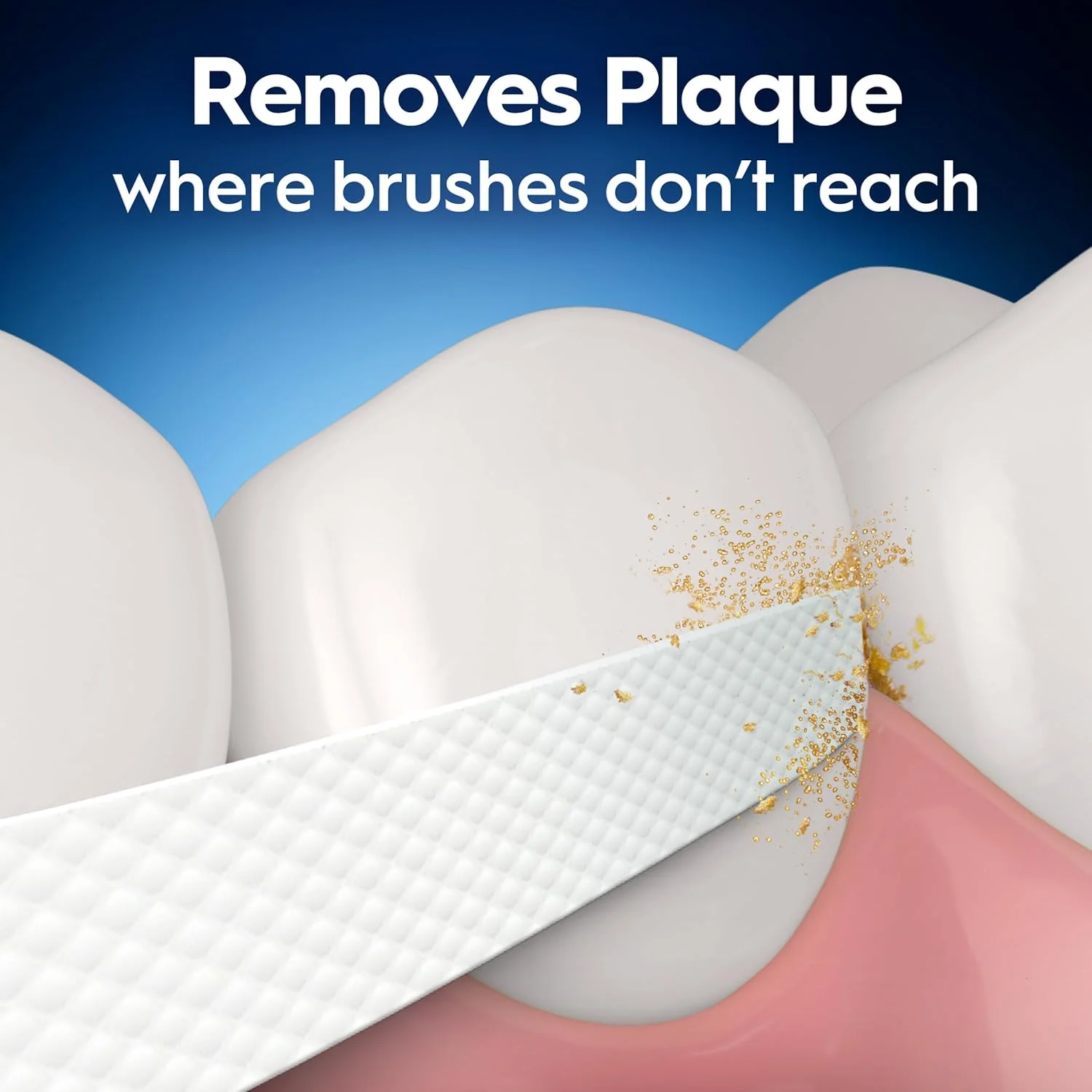 نخ دندان نعنایی اورال-بی گلاید دیپ کلین، بسته 2 عددی (40 متر در هر کدام) نخ دندان نعنایی اورال-بی گلاید دیپ کلین، بسته 2 عددی (40 متر در هر کدام)