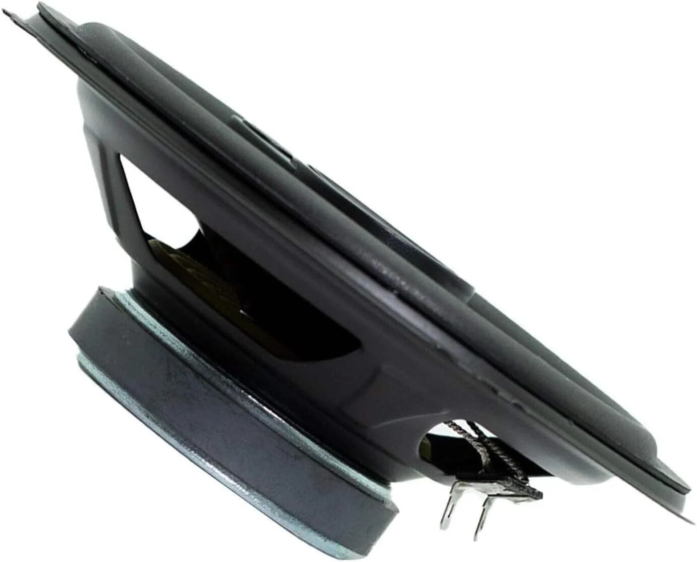 بلندگوهای خودرو 3 راهه 6.5 اینچی 80 واتی BLAUPUNKT BPS-E653 با وضوح بالا - طراحی کارآمد، ساخت بادوام، نصب آسان - بسته دوتایی با نگهدارنده تلفن مغناطیسی Gravity