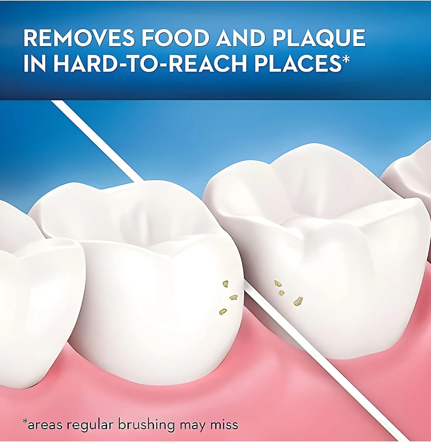 نخ دندان اورال-بی گلاید ادونسد کامفورت پلاس با طعم نعناع، 40 متر، بسته 6 عددی نخ دندان اورال-بی گلاید ادونسد کامفورت پلاس با طعم نعناع، 40 متر، بسته 6 عددی