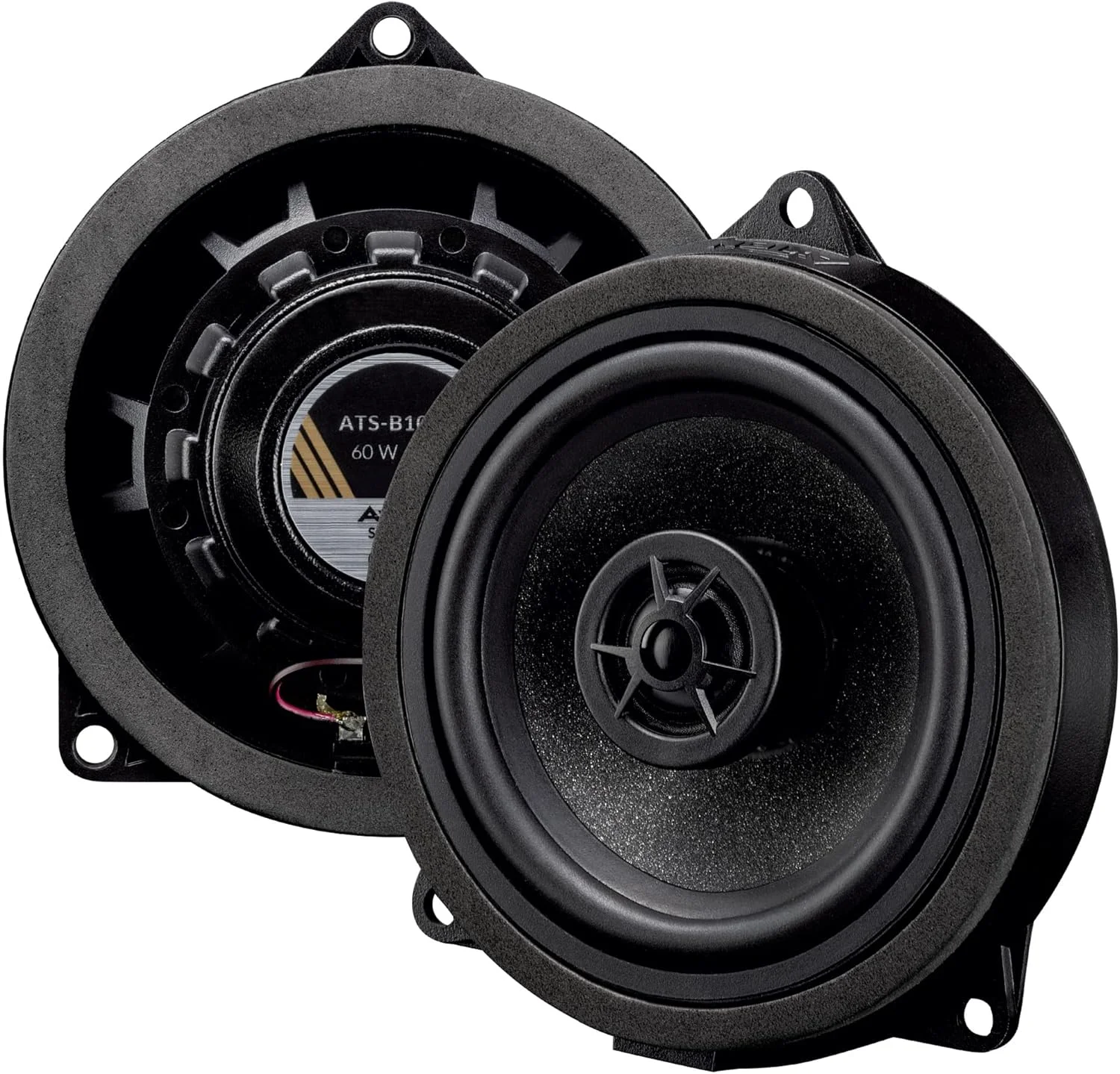 سیستم کواکسیال دو طرفه 10 سانتی متری بلندگوهای خودرو Axton ATS-B100X سازگار با خودروهای BMW و Mini، سیستم صوتی سفارشی برای درها و پانل های جانبی، 60 وات RMS، 1 جفت سیستم کواکسیال دو طرفه 10 سانتی متری بلندگوهای خودرو Axton ATS-B100X سازگار با خودروهای BMW و Mini، سیستم صوتی سفارشی برای درها و پانل های جانبی، 60 وات RMS، 1 جفت